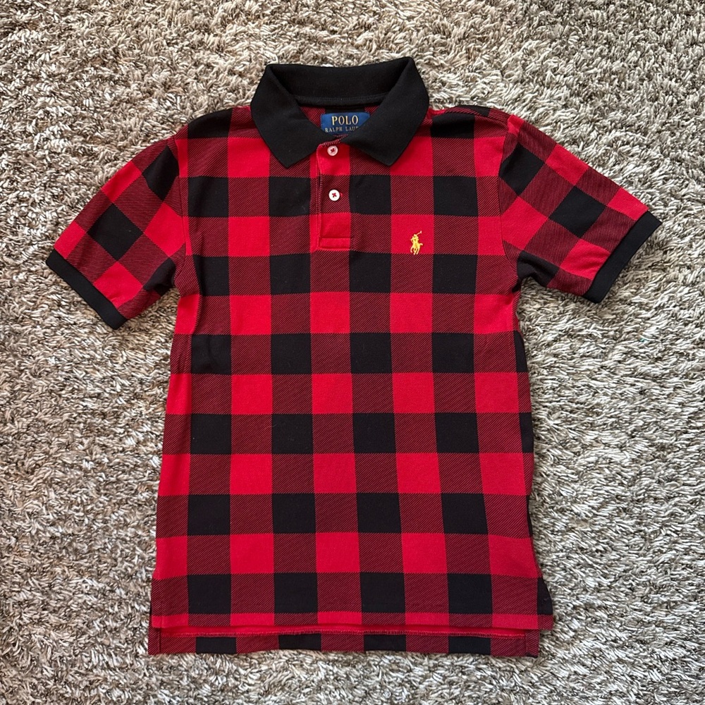 Boys Polo Ralph Lauren Shirt